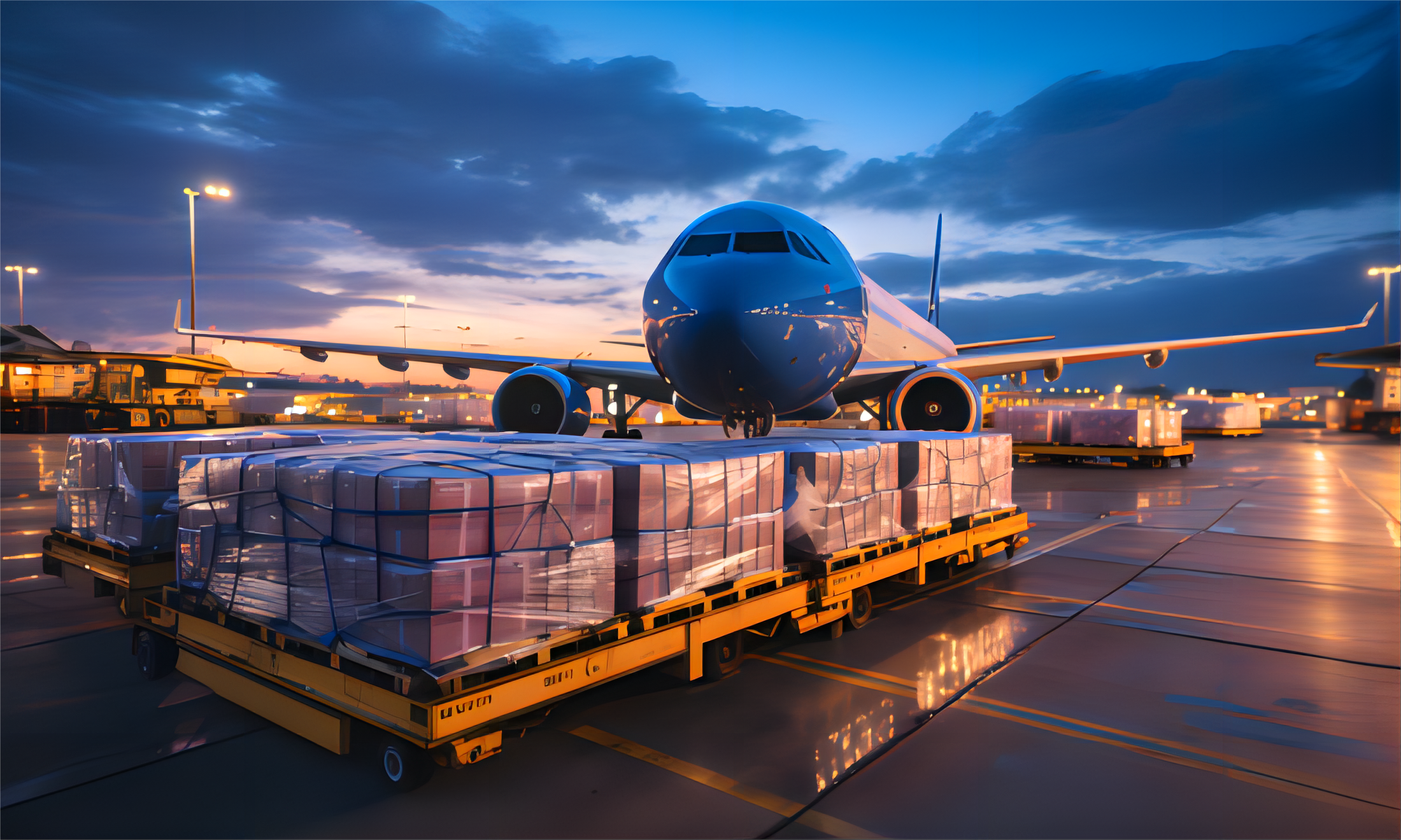 express shipping china for amazon sellers packages ready for delivery