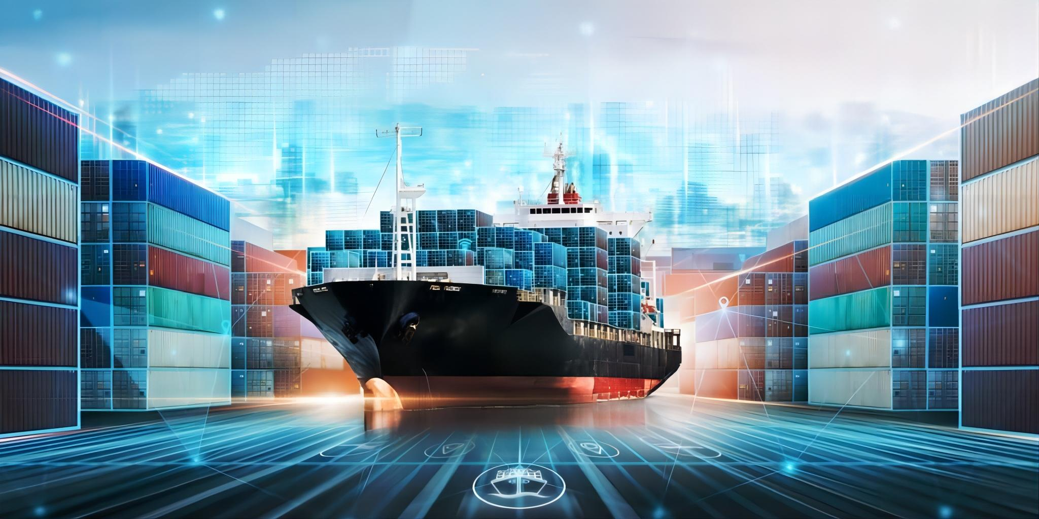 China logistics company for Amazon sellers shipping containers