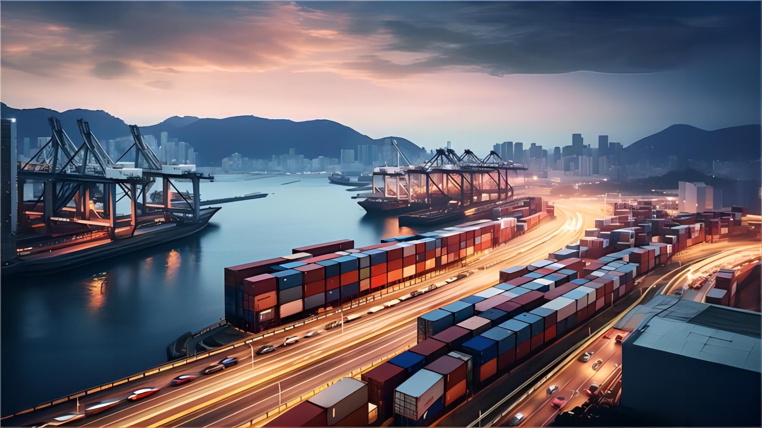Customs clearance documentation for German import regulations