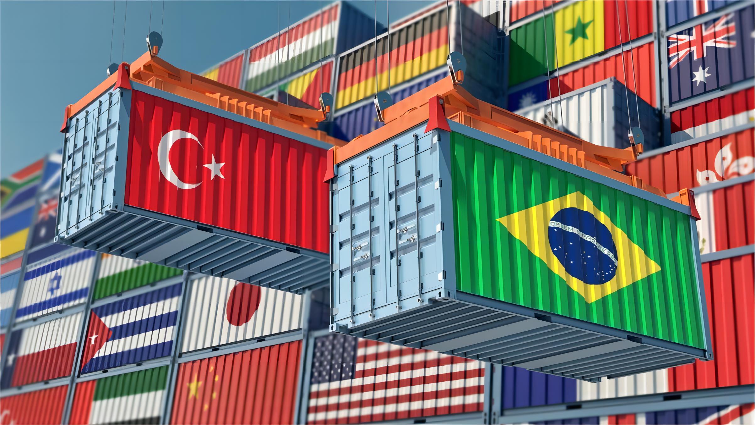 Logistics professional managing customs clearance for Mexico imports
