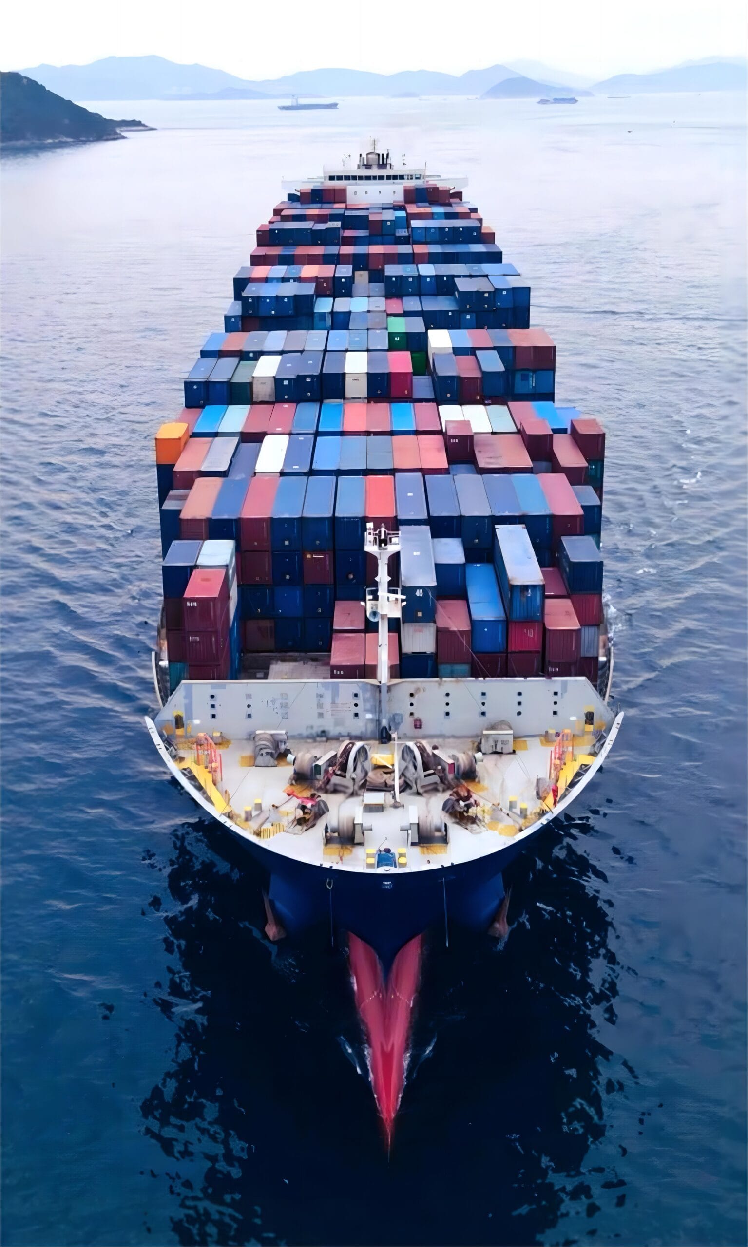 Digital tracking interface for global logistics management