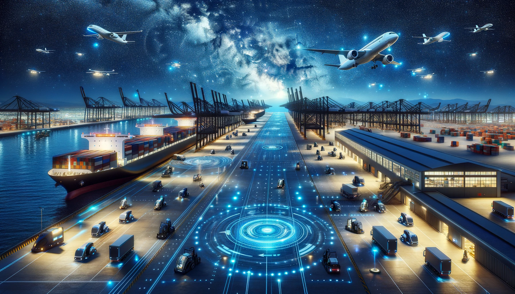 china logistics company spain