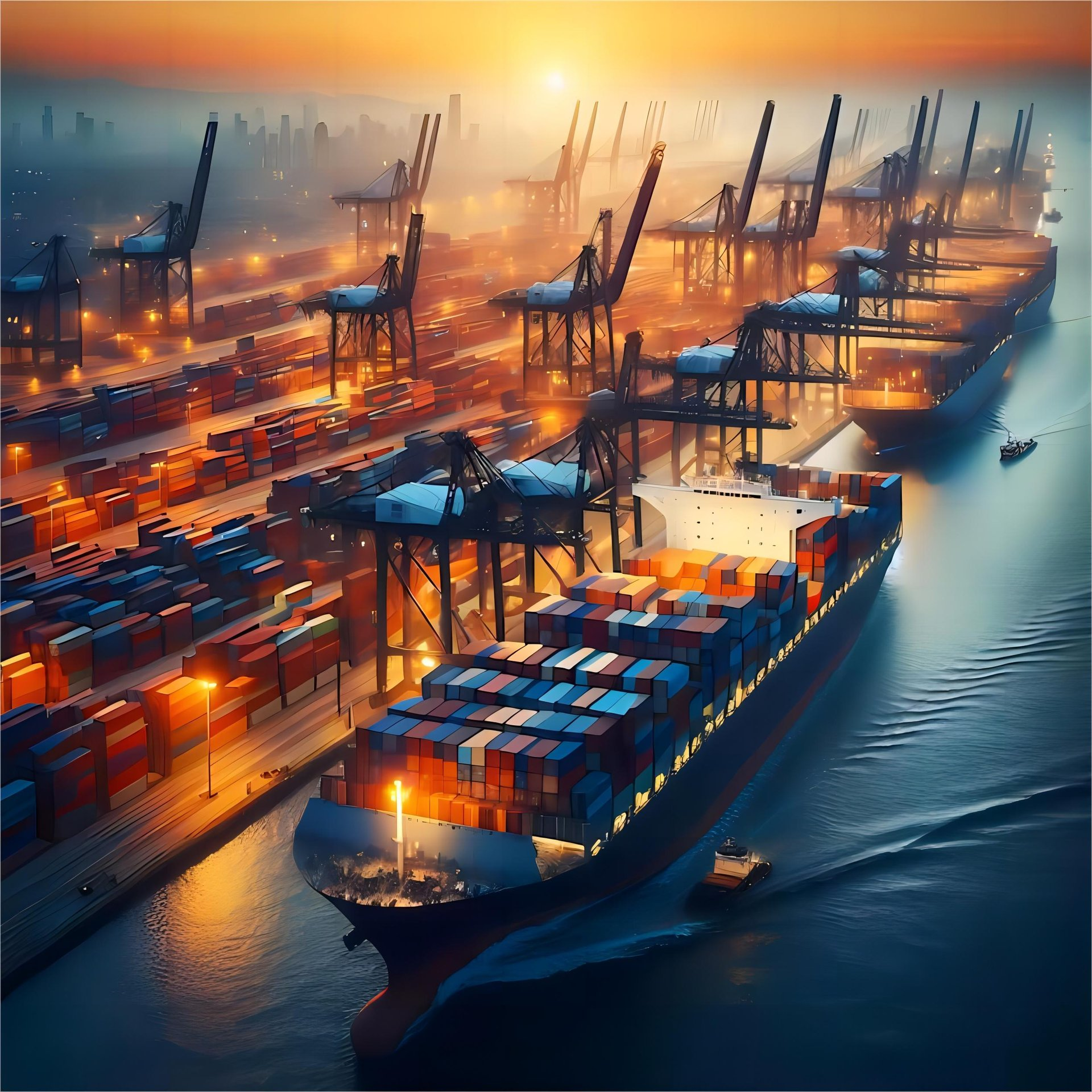 china supplier freight forwarding for importers