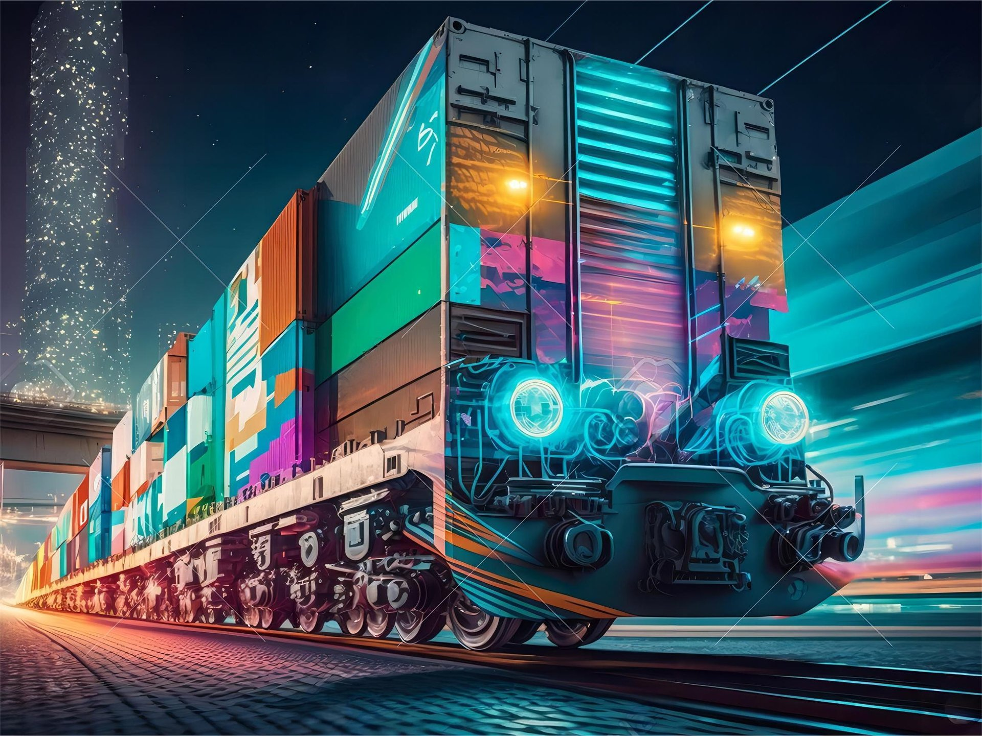 china freight forwarding service commercial cargo