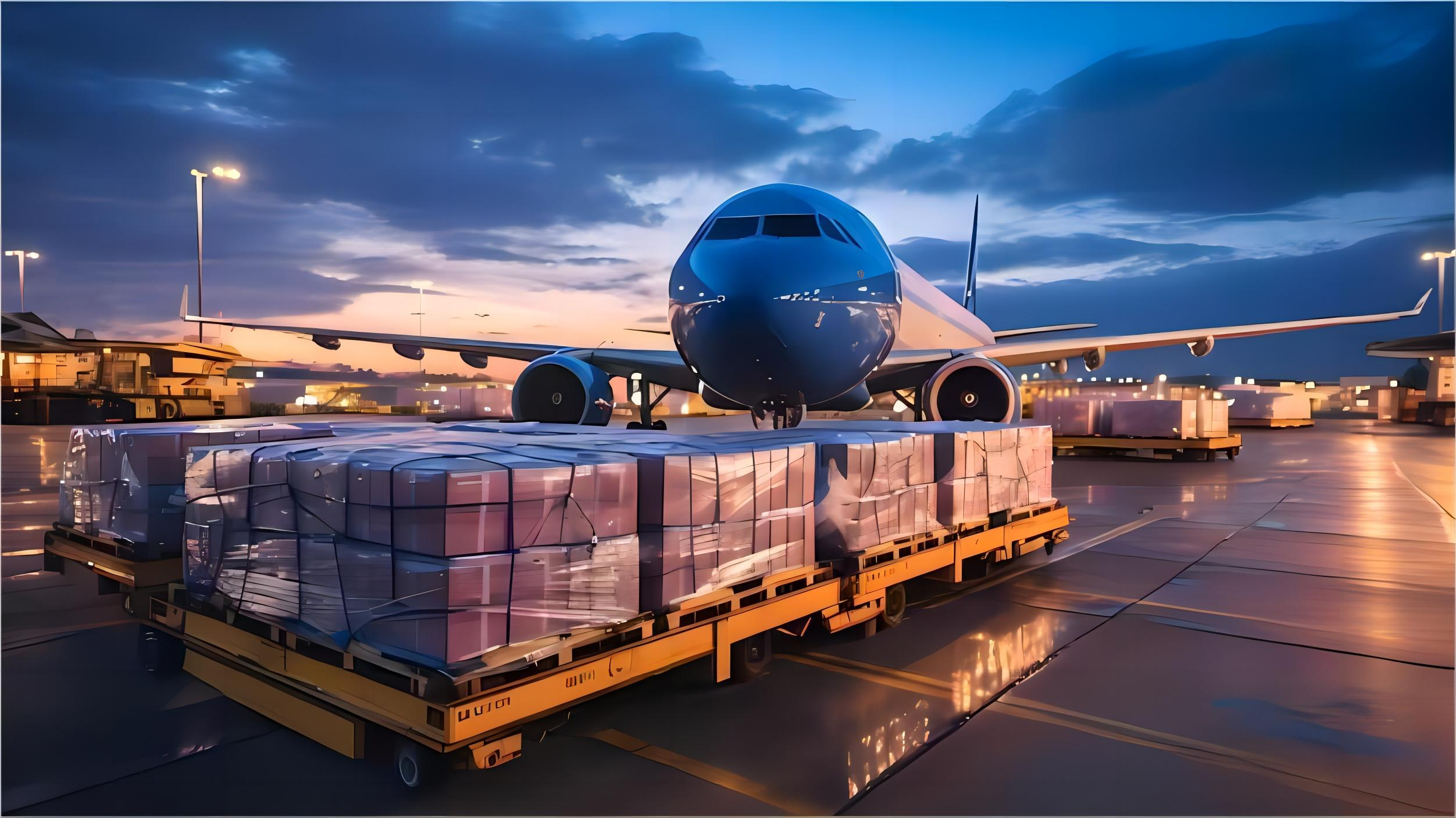 Customs clearance documentation for international trade