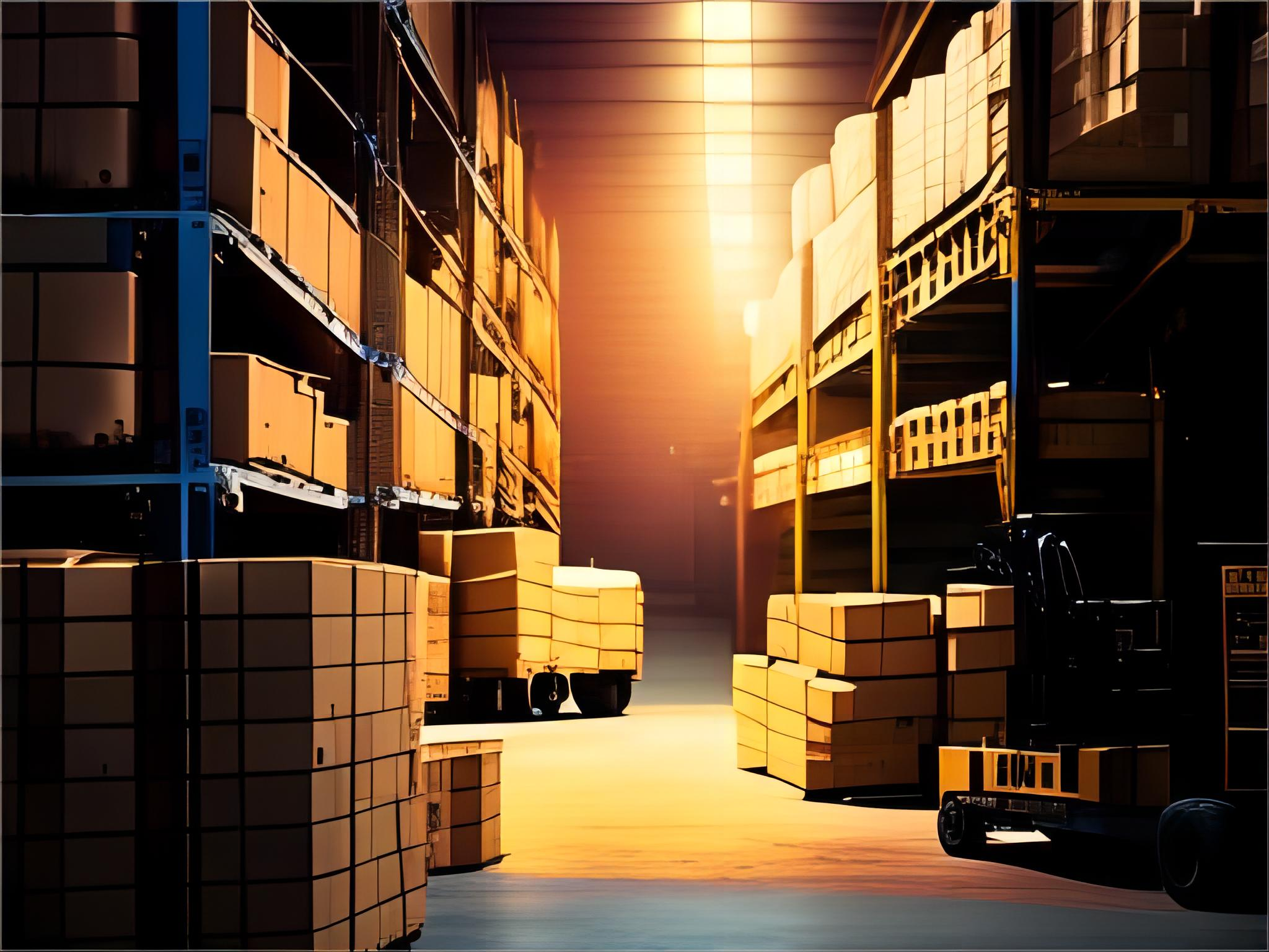 shipping from china to amazon warehouse local warehouse