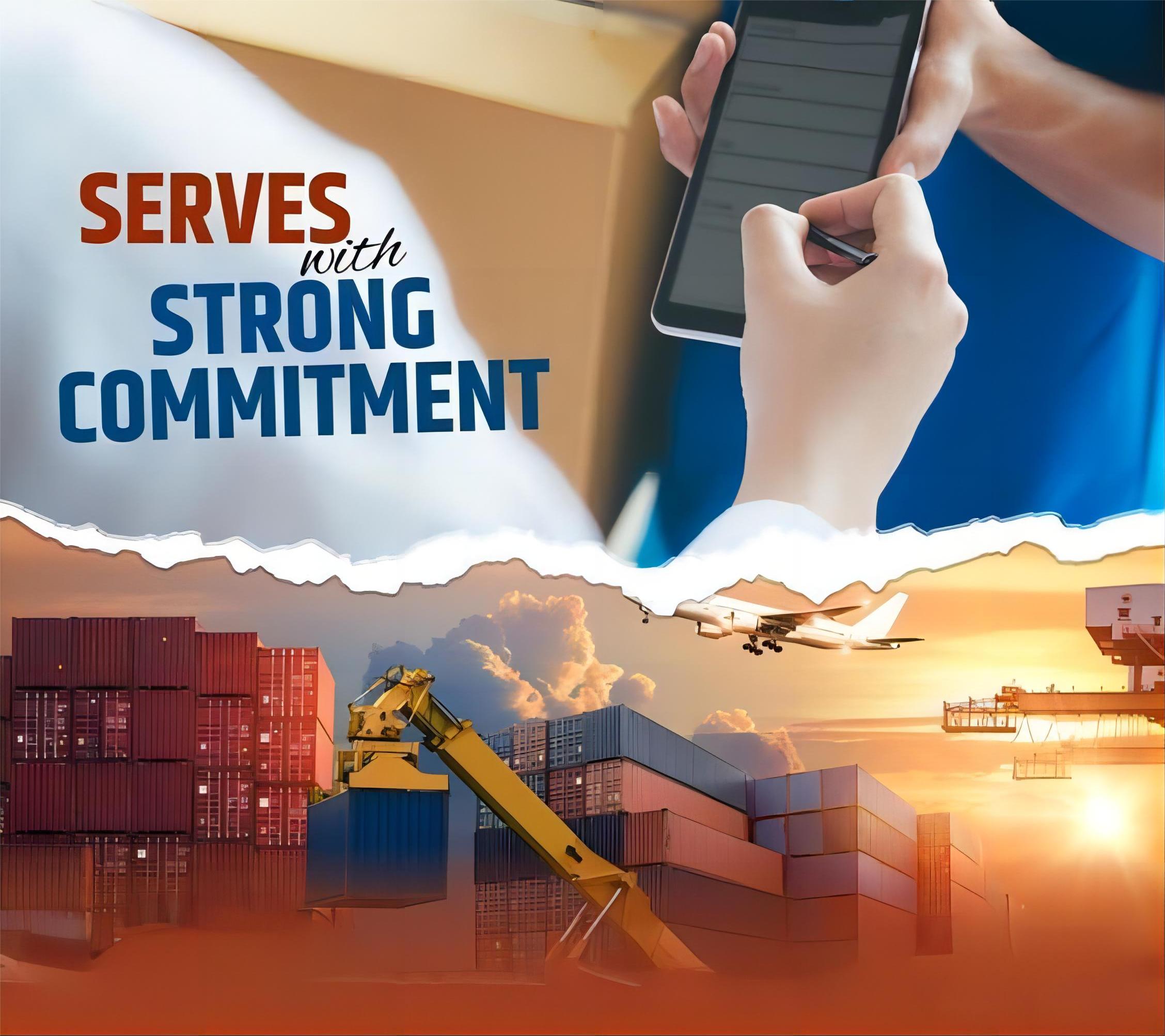china shipping agent door to door
