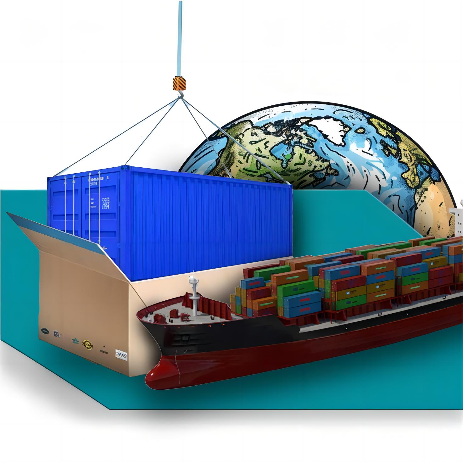 china export logistics company local warehouse