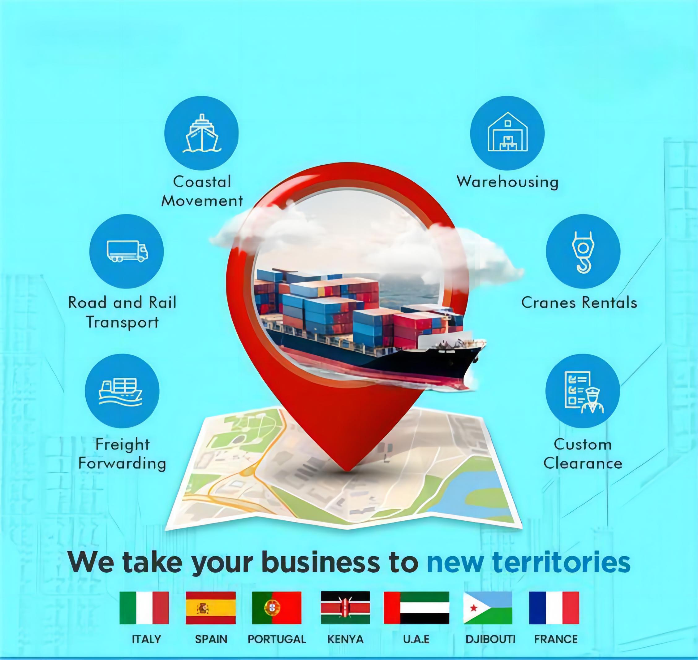 door to door shipping china service