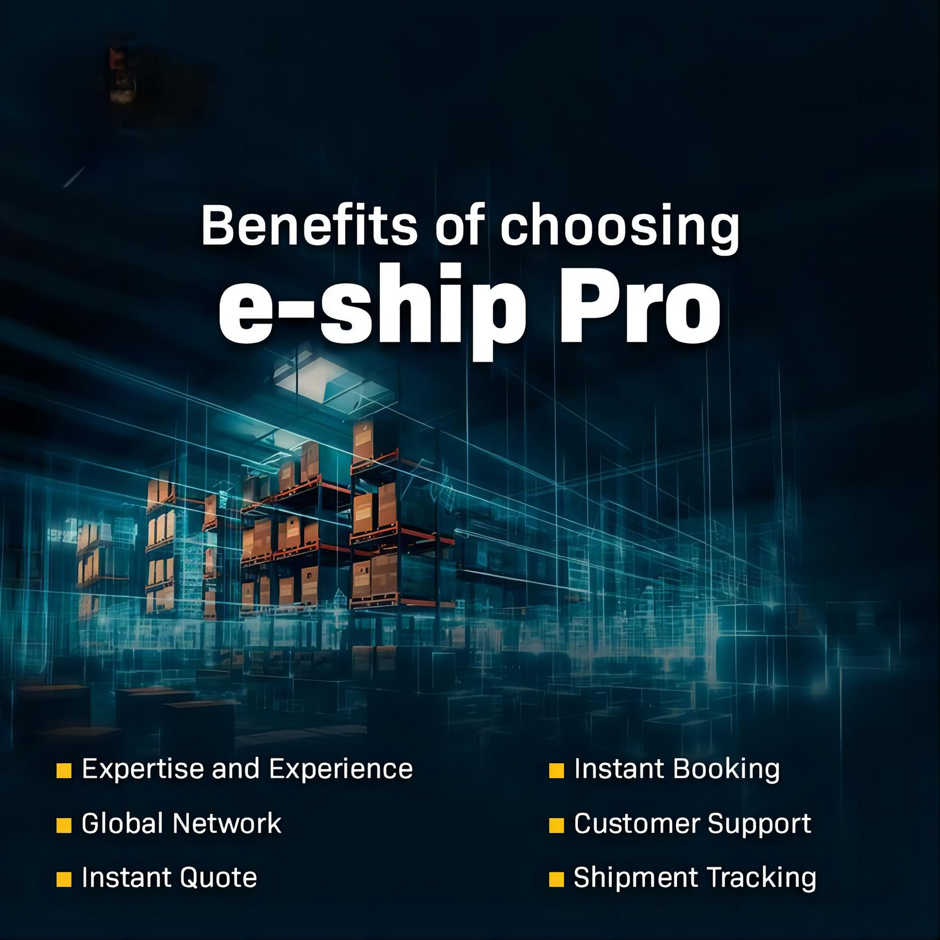 china fulfillment center service for business
