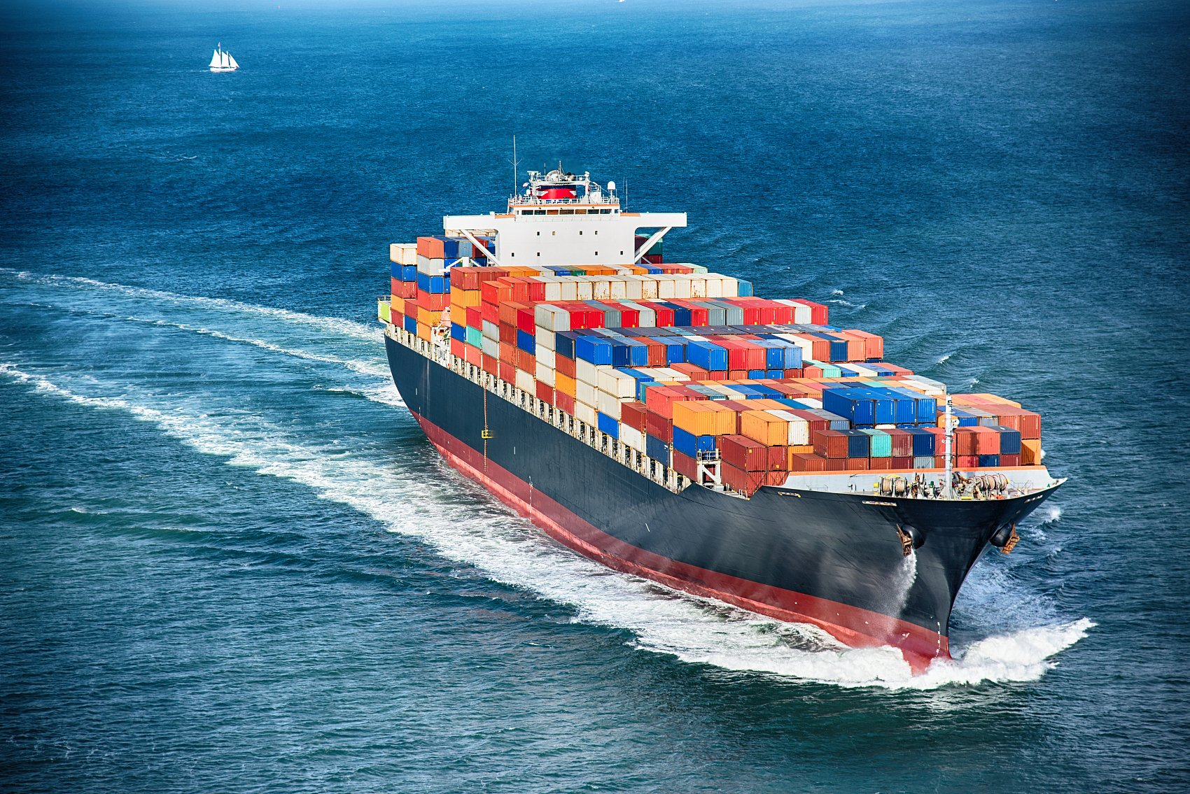 china to france sea freight for business