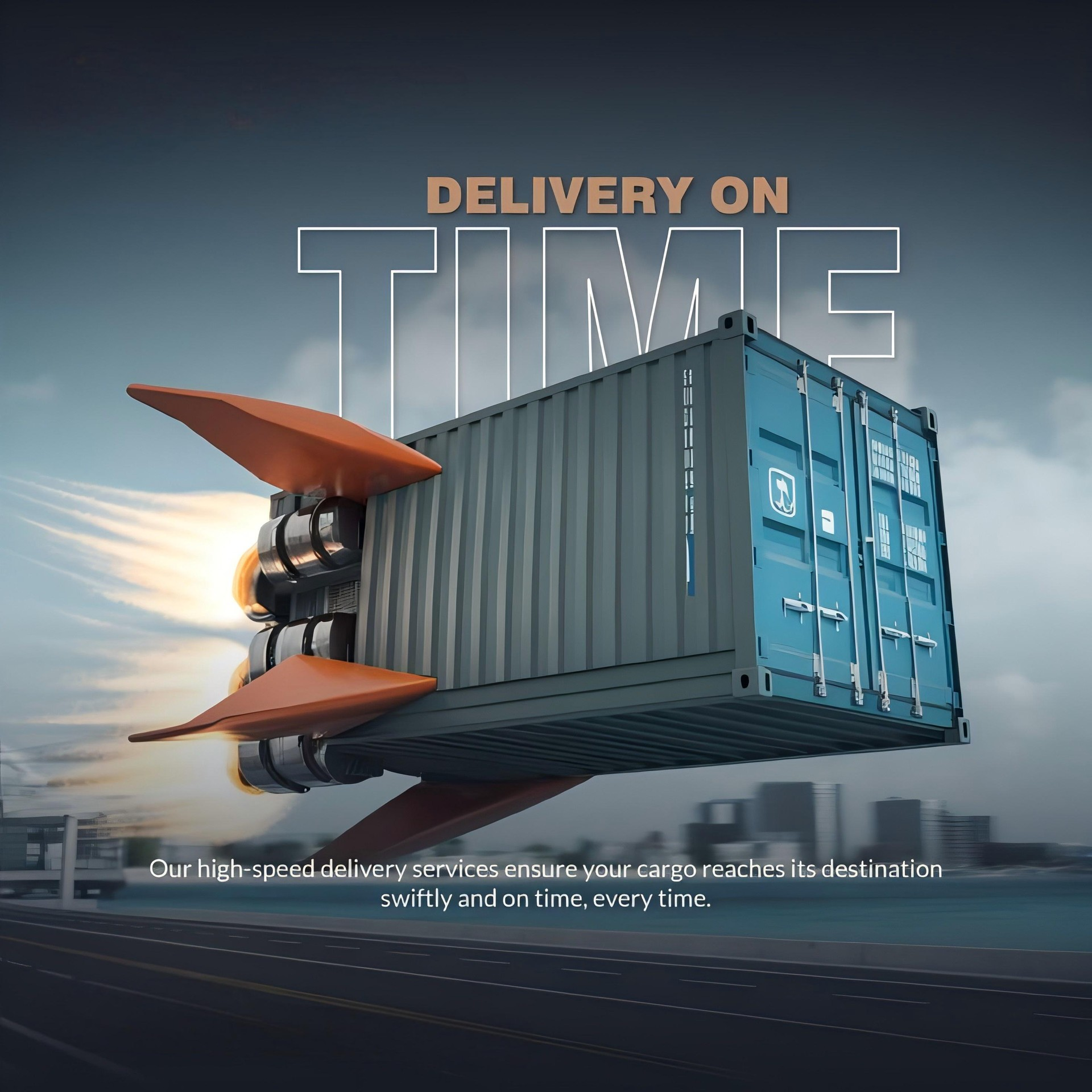 freight forwarder china to usa import service
