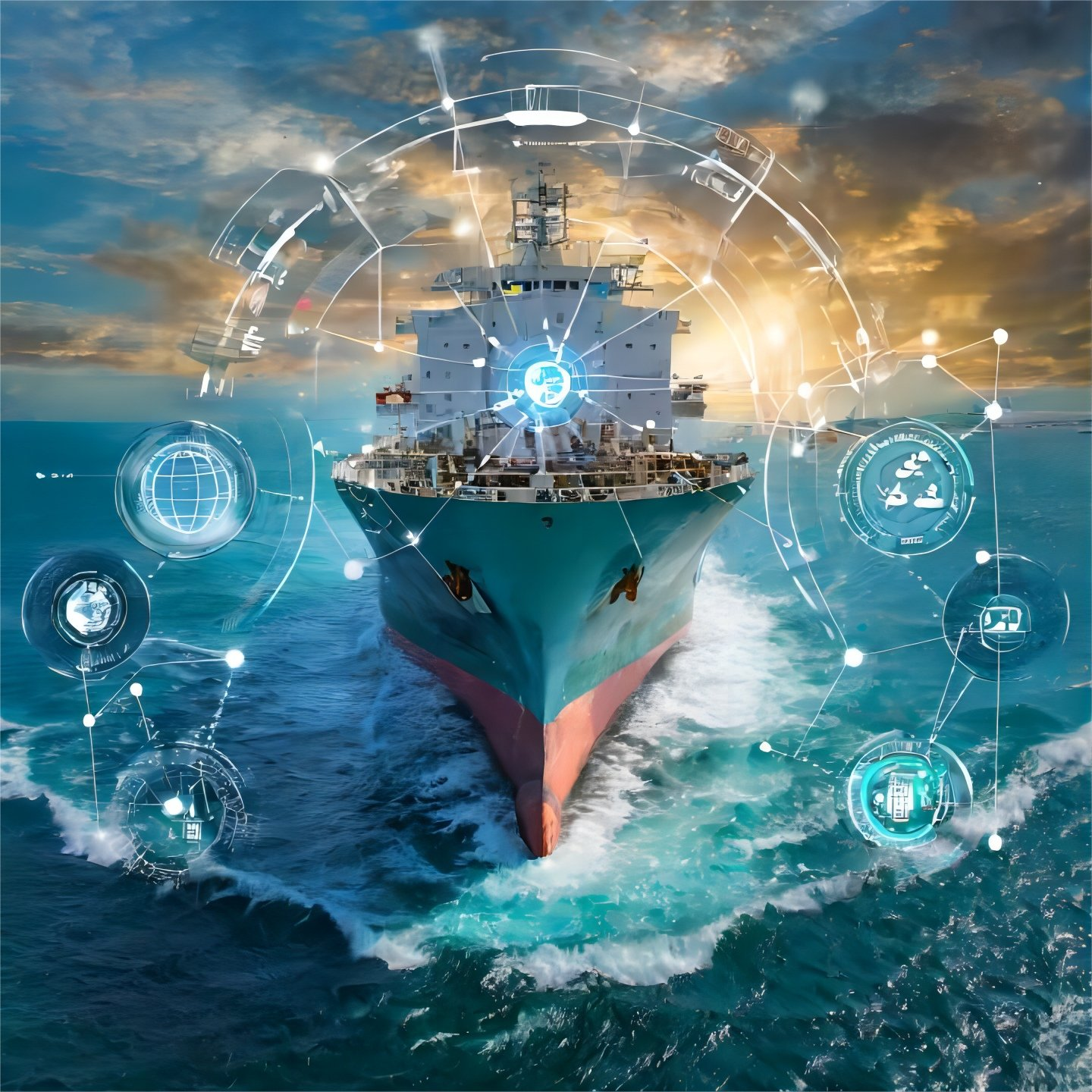 sea freight logistics management