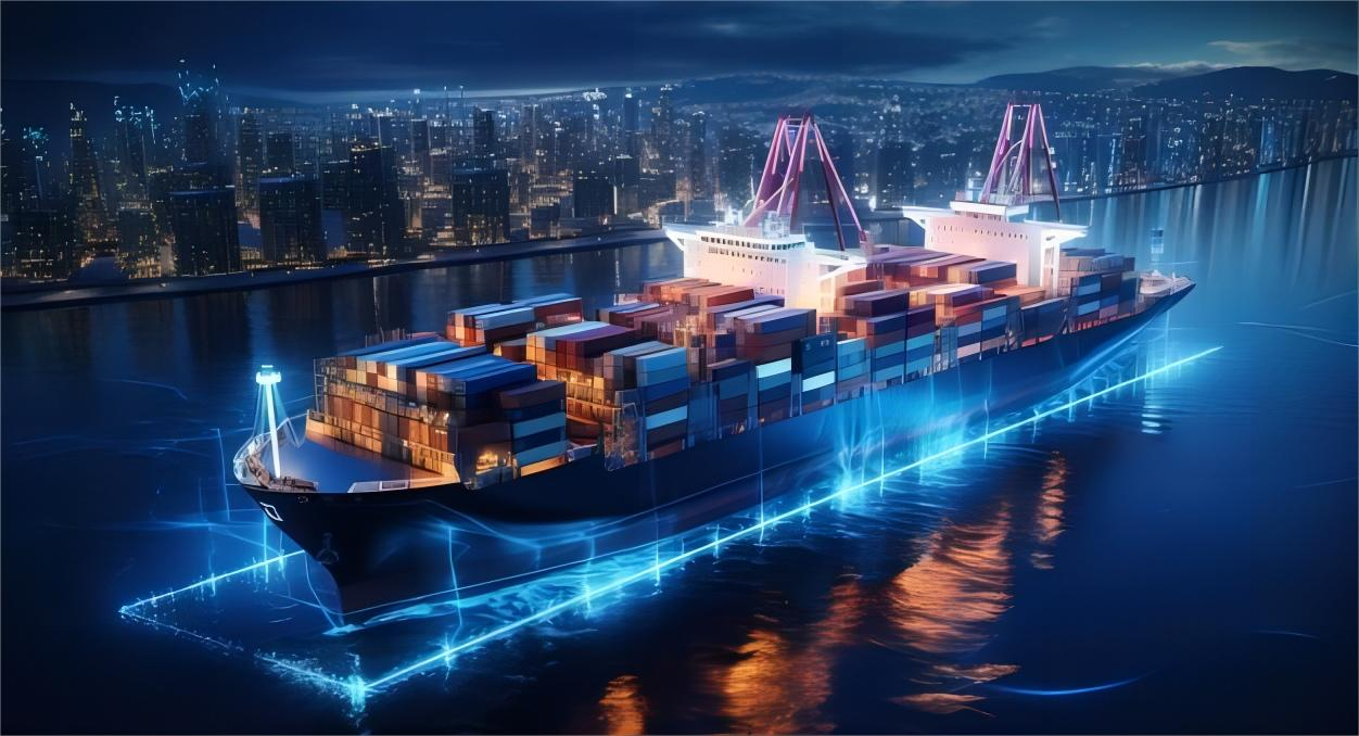 freight forwarding by sea