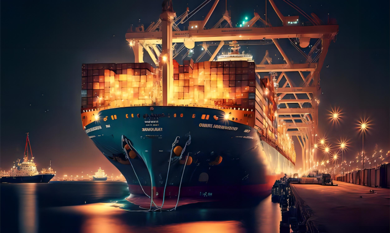 ddp sea freight china usa