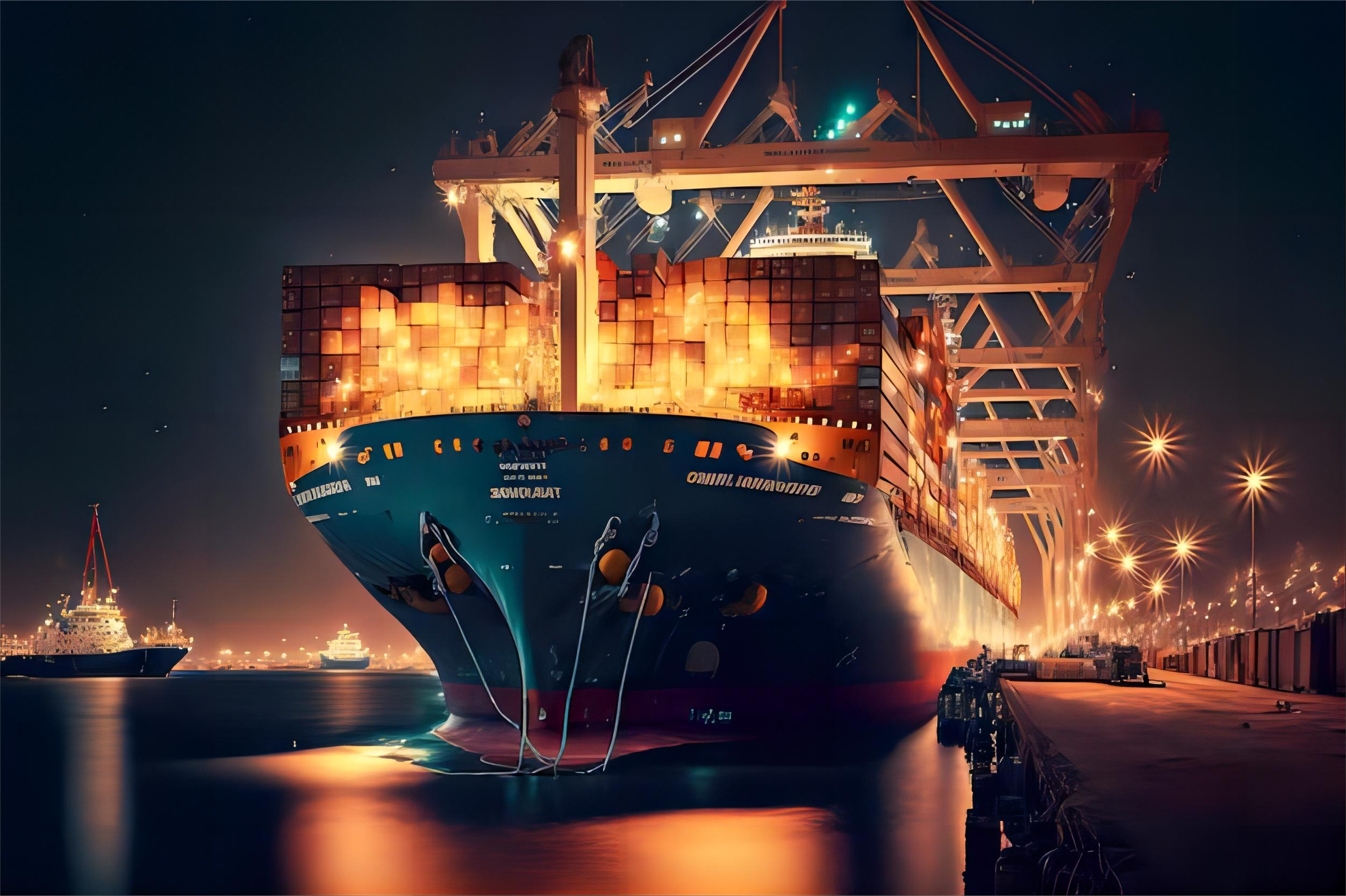 ddp sea freight china usa