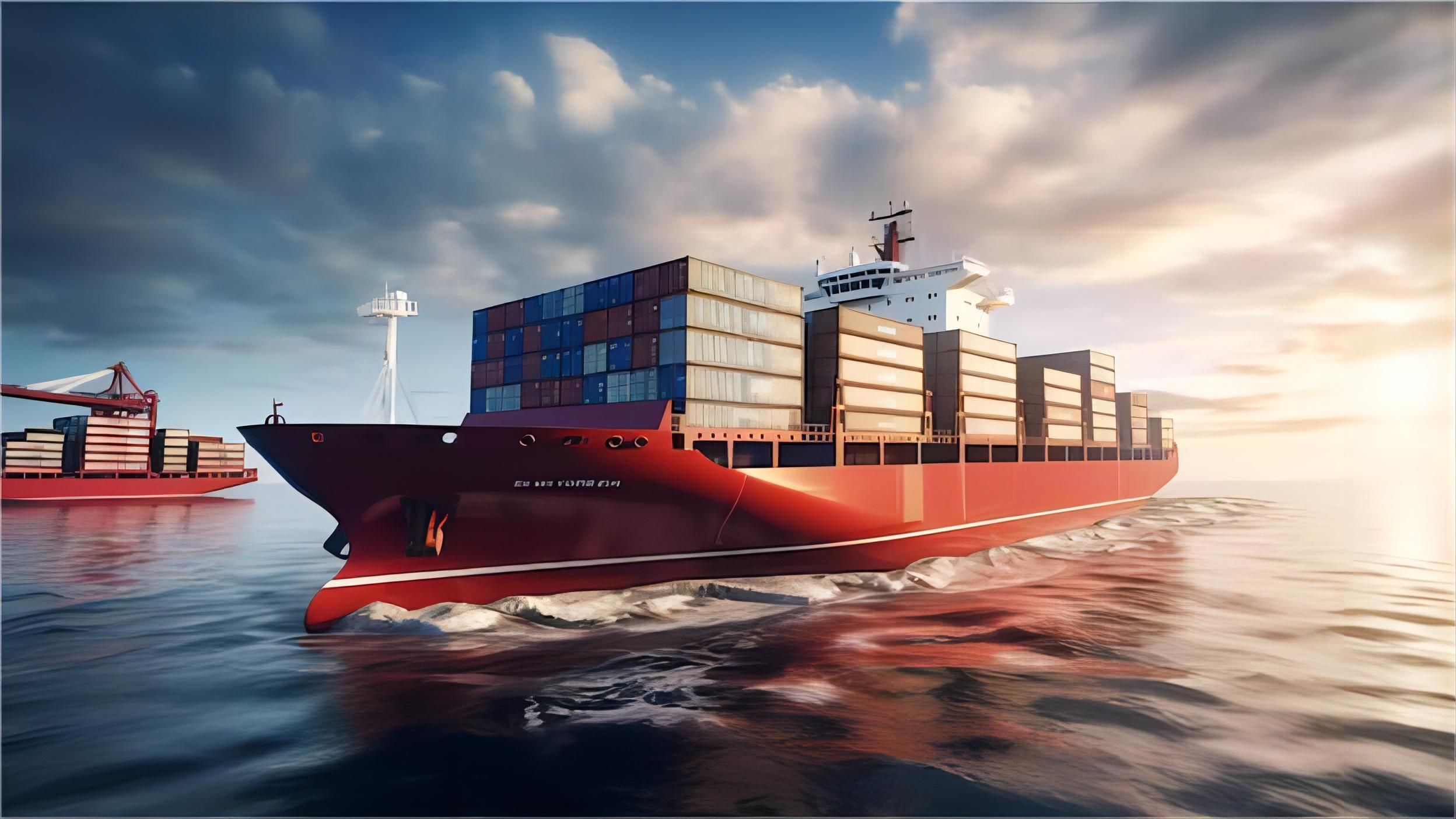 china usa maritime shipping