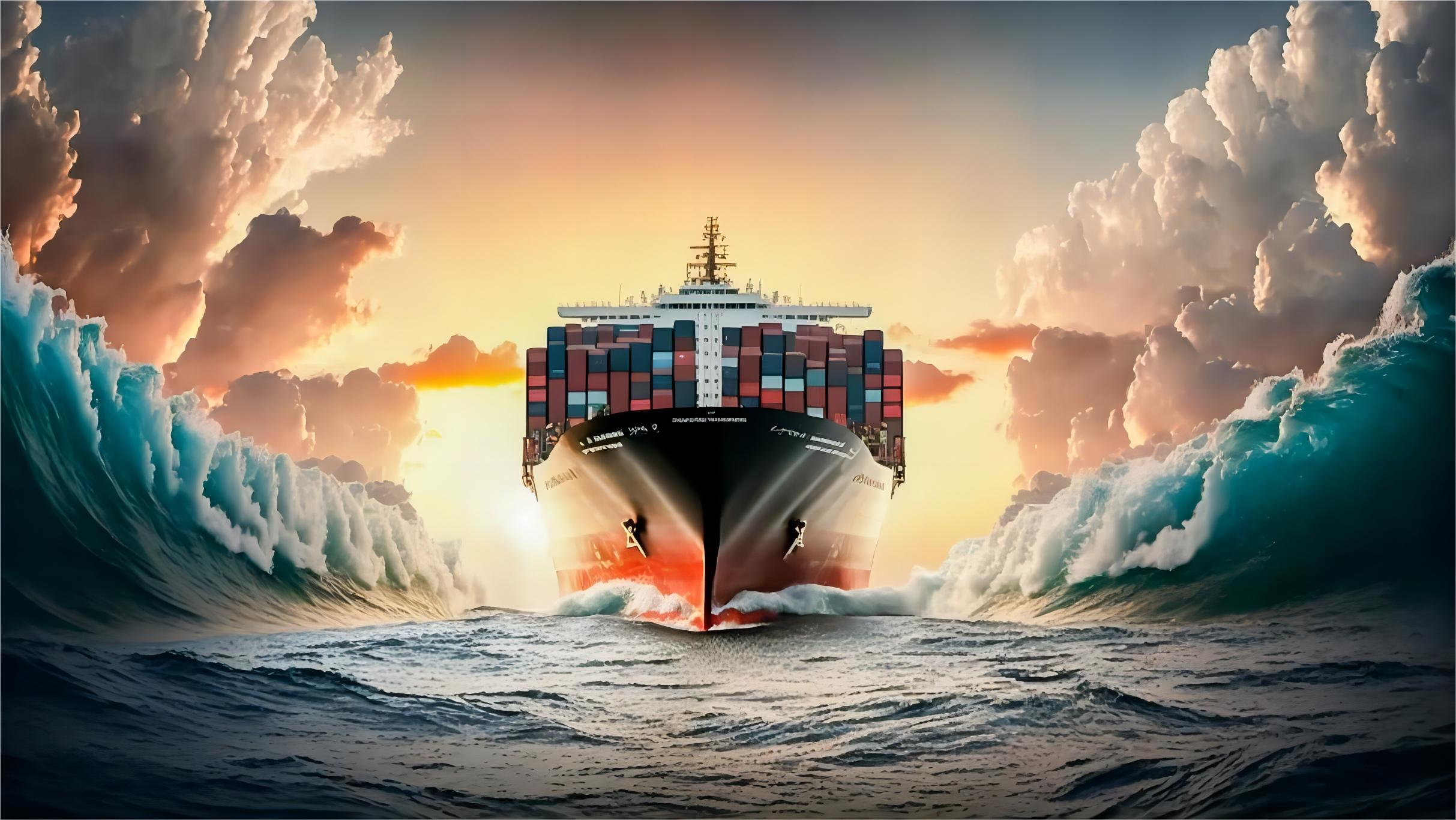 shipping from shenzhen to usa by sea