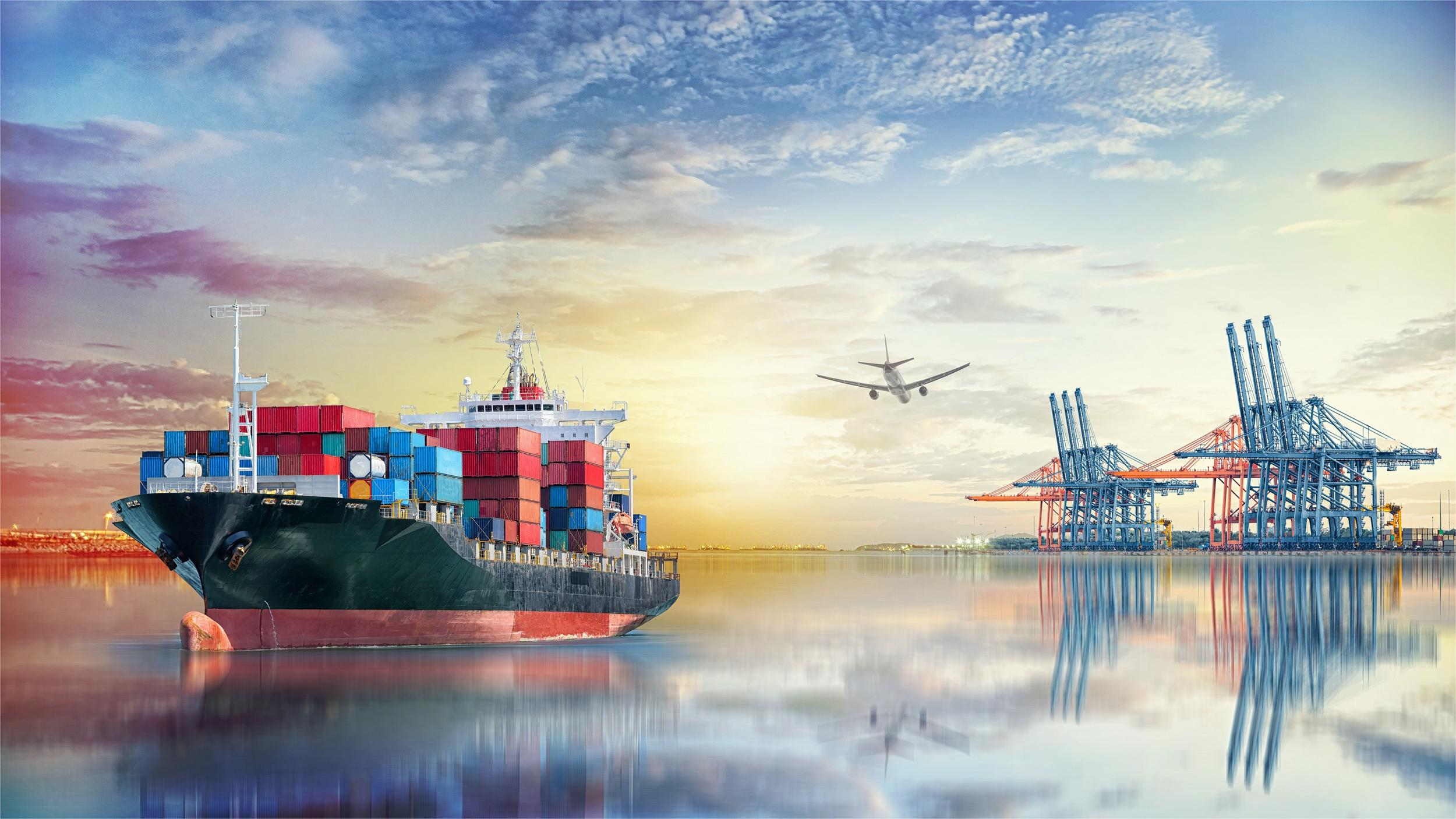 get sea freight quote online
