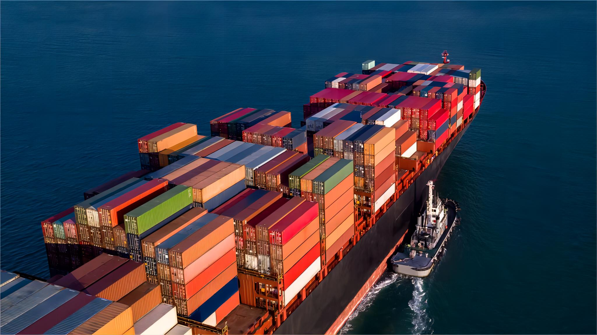 logisticsfromchina sea freight