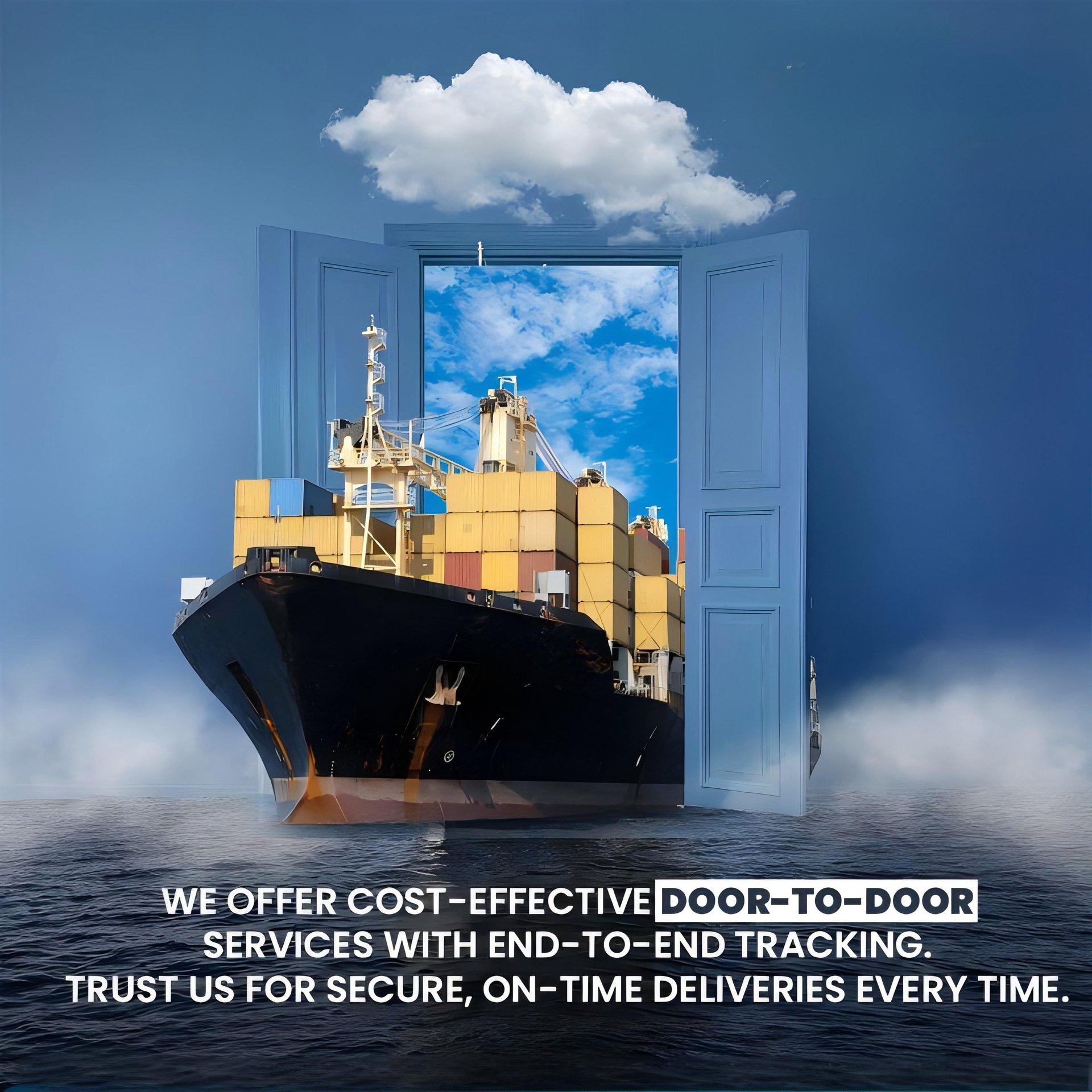 logisticsfromchina ocean freight