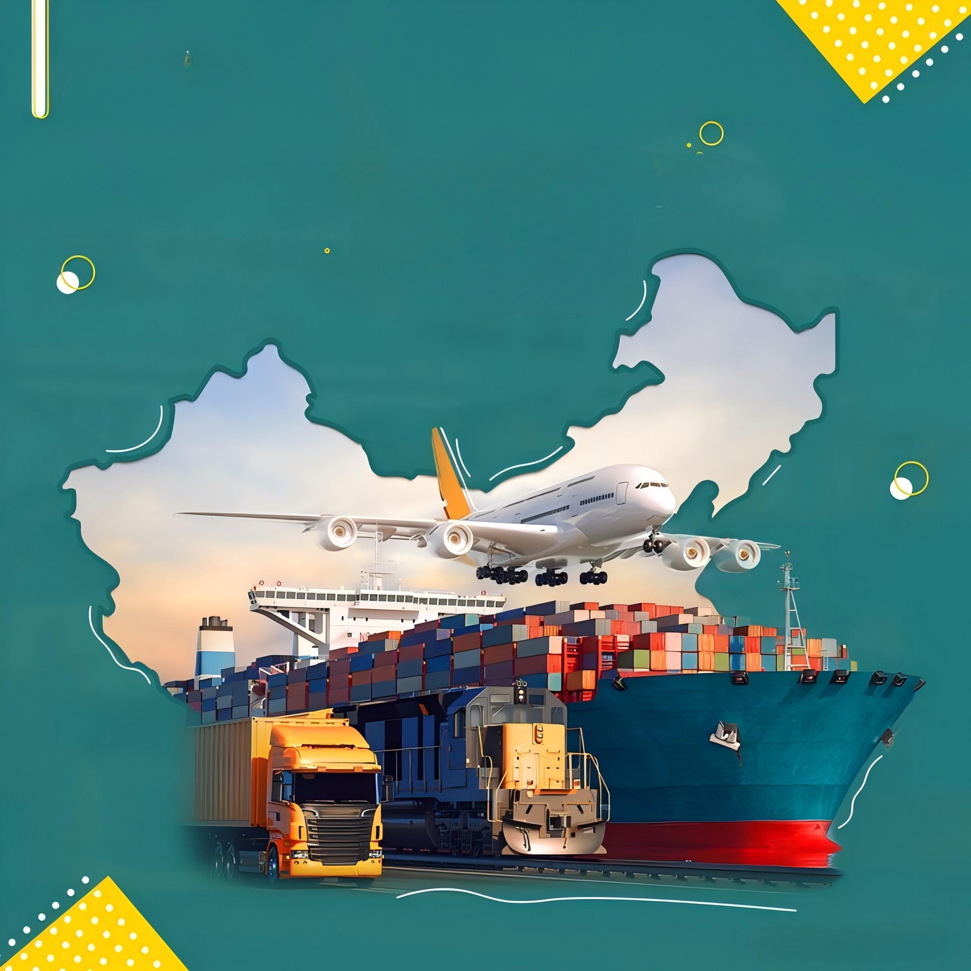 amazon shipping agent china