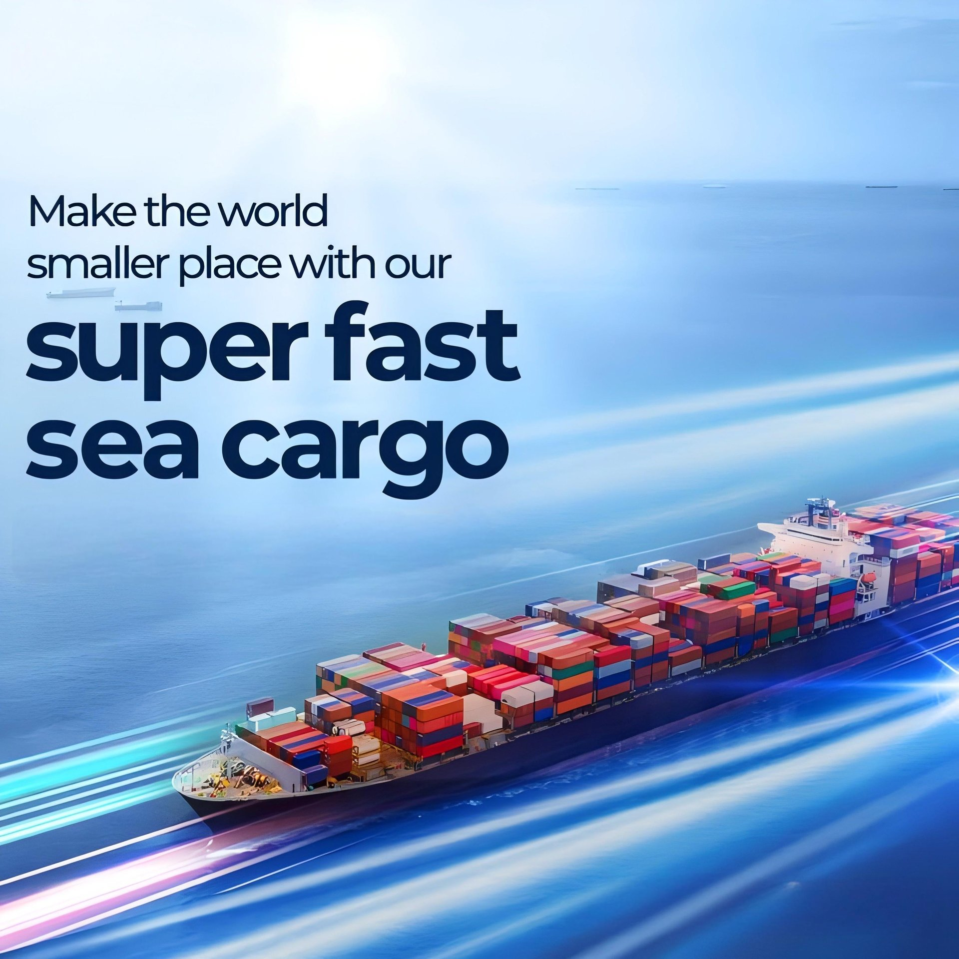ocean freight forwarding service