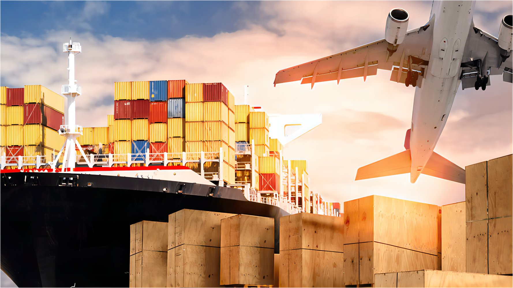 delivered duty paid shipping china