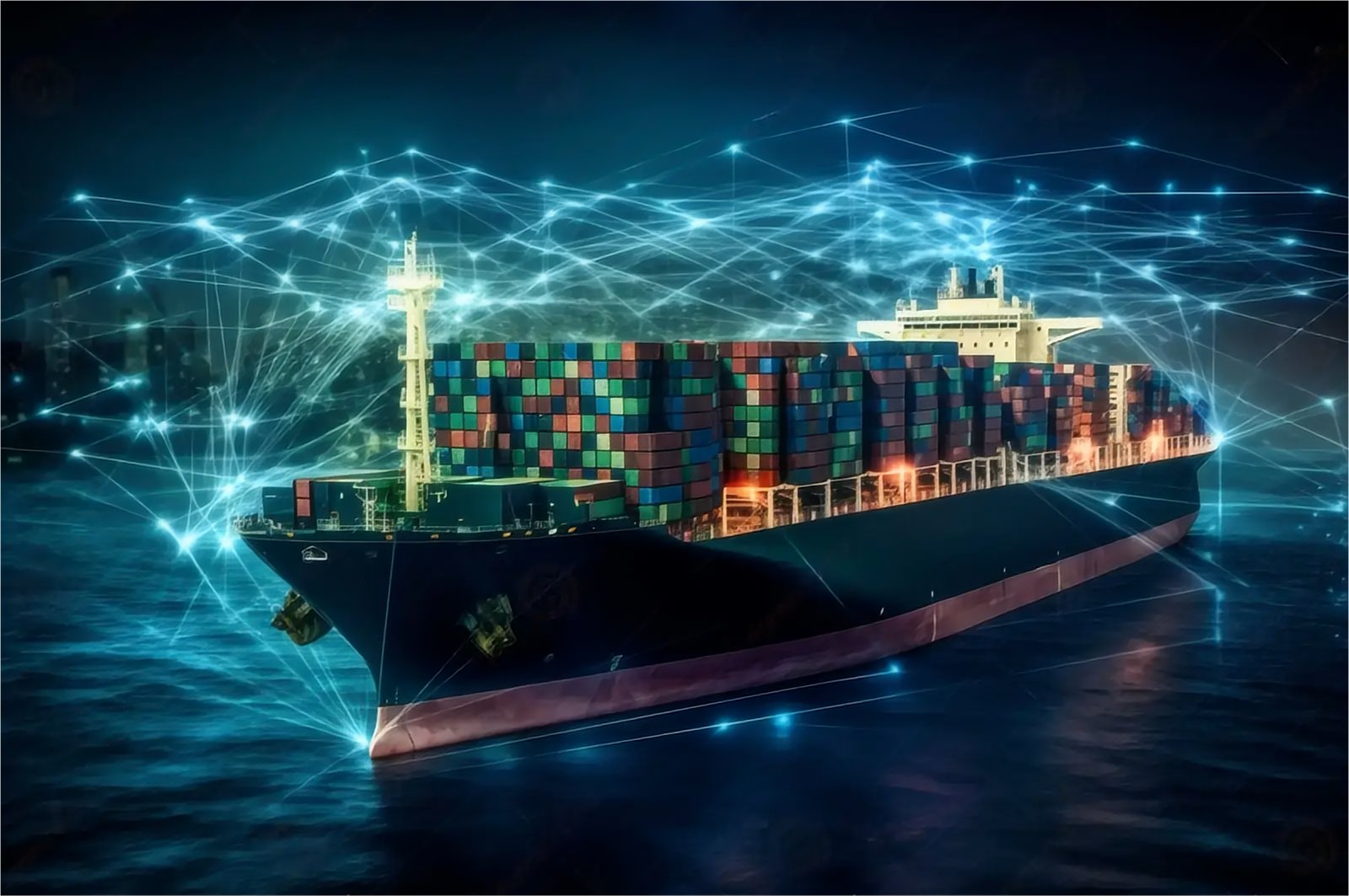 Comparison chart of different freight methods from China