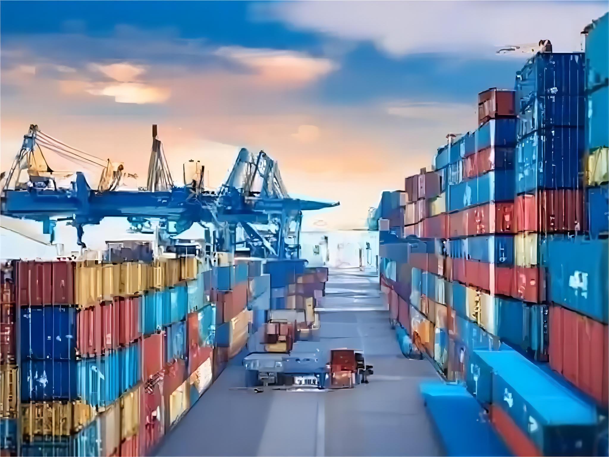 logistics solutions china usa