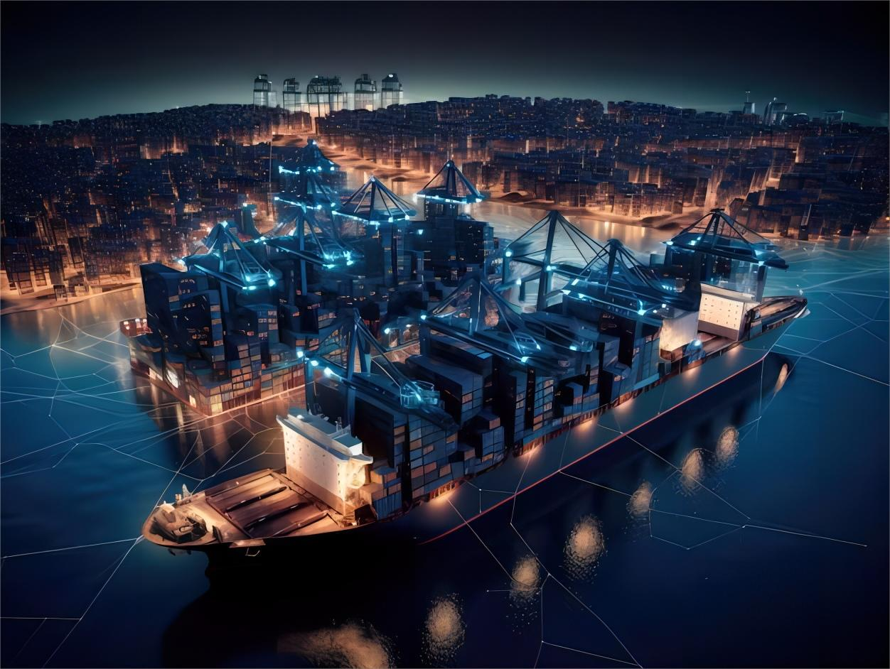 Comparison table of shipping methods from China to the United States