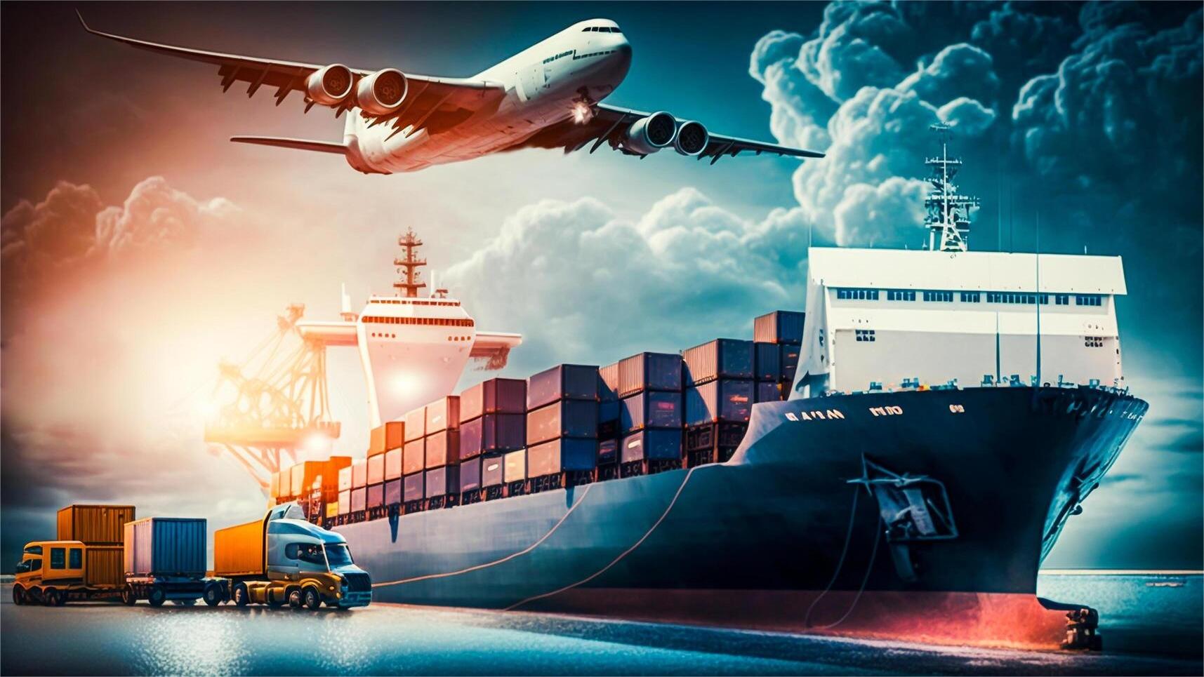 china import logistics company