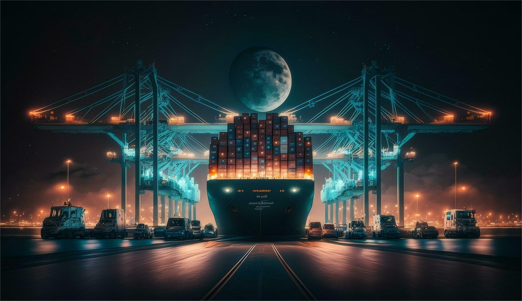 Warehouse logistics and cargo handling