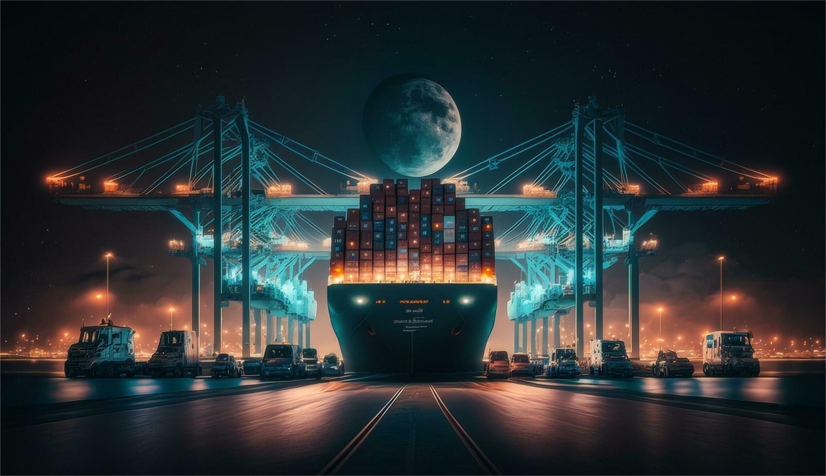 Comparison chart of shipping costs and times for 2026