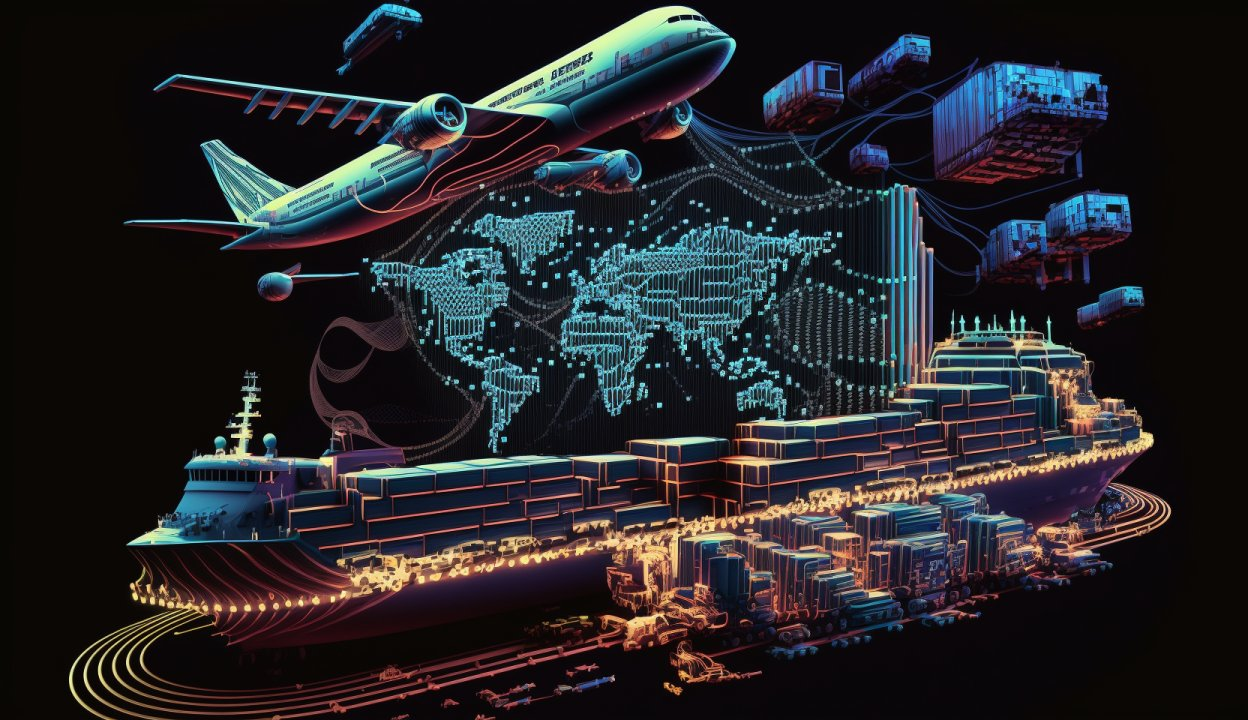 Comparison table of shipping methods from China to the USA