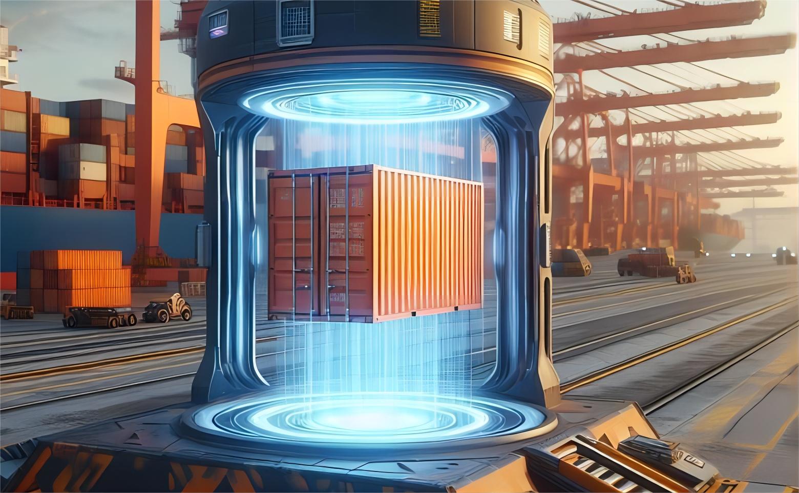 Customs clearance documents for US import from China