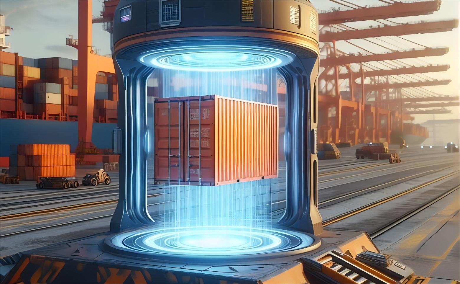 Logistics professional managing US import shipments