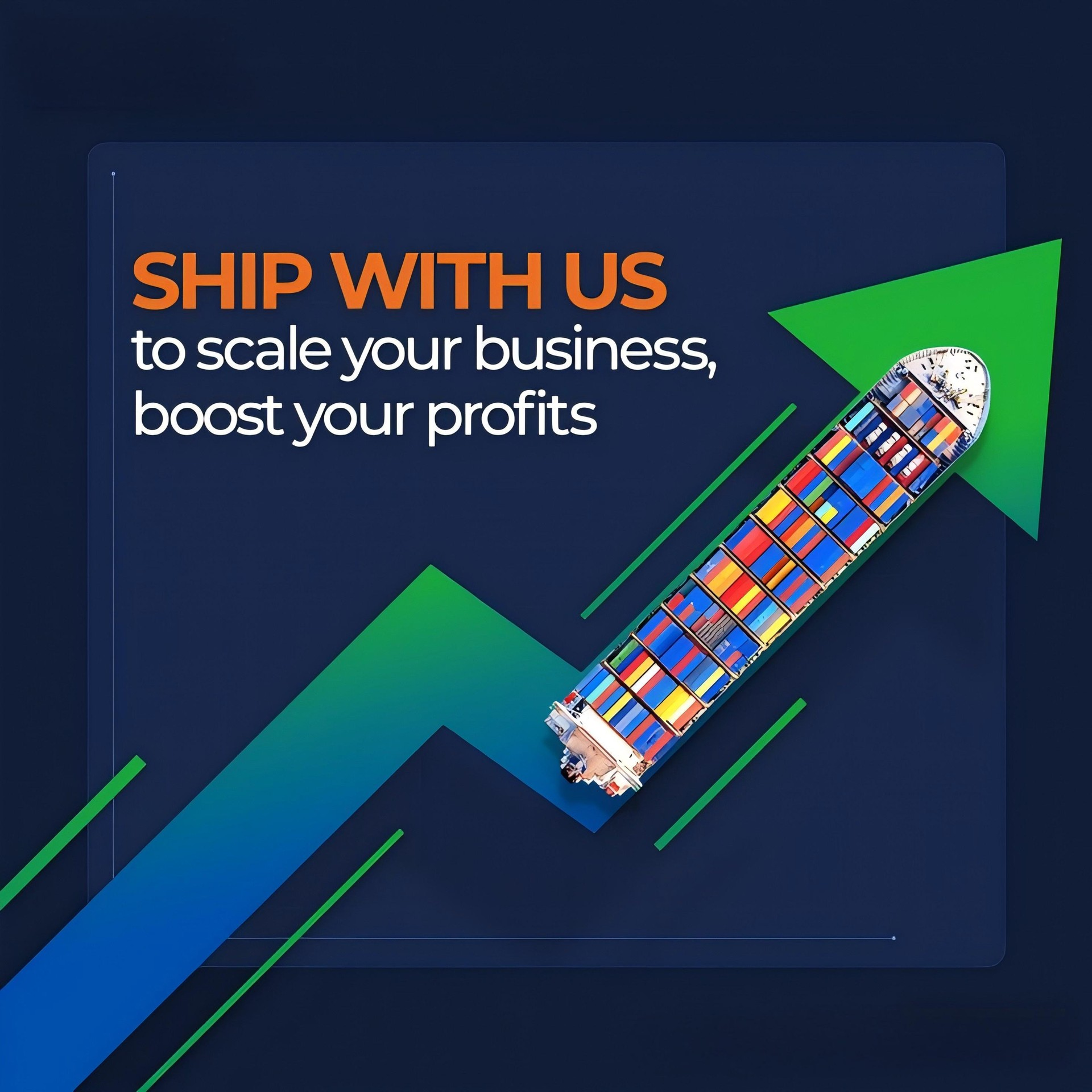 door to door freight china usa
