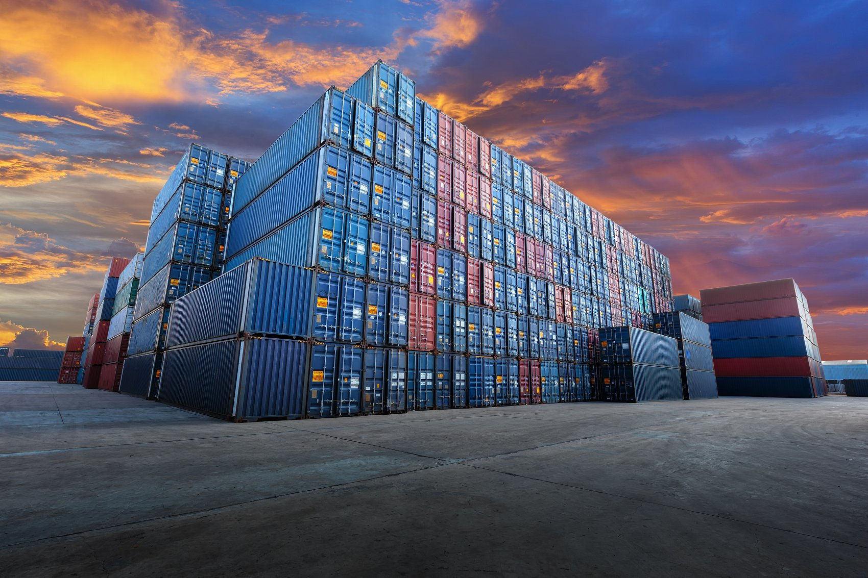 Navigating China National Day Freight Forwarder Logistics